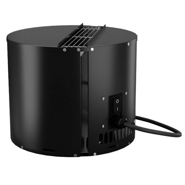 chimsoc's tweet photo. In Stock In Black &amp; Silver! A Draftbooster chimney fan is perfect for resolving issues with smoke into your room when lightiong or refuelling your wood burning stove. Easy DIY installation. #stove #chimney #smoke #fan

https://t.co/d2Pd3O0Dmj https://t.co/LazuCnIdcI