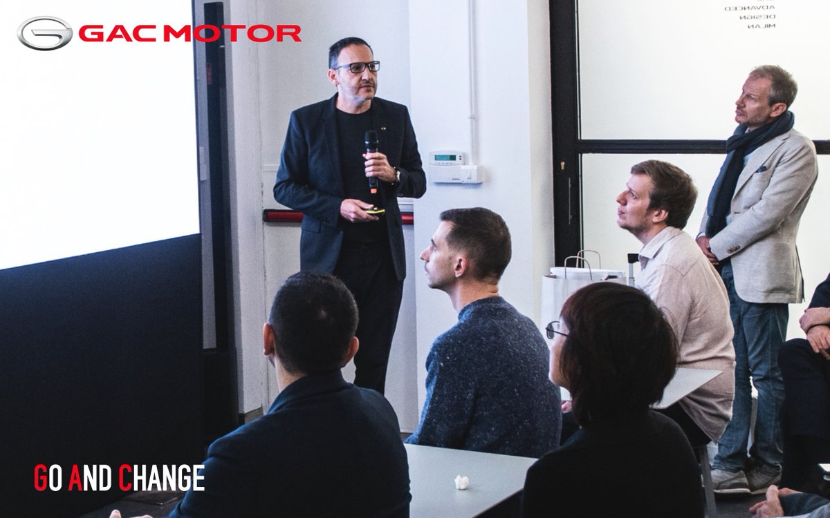 GAC_MOTOR's tweet photo. Travel from Guangzhou to Los Angeles, Shanghai and Milan, and find out about the design of #GACMOTOR.
#GACTECH #GACDESIGN #GOANDCHANGE https://t.co/3TZT9uCs3m