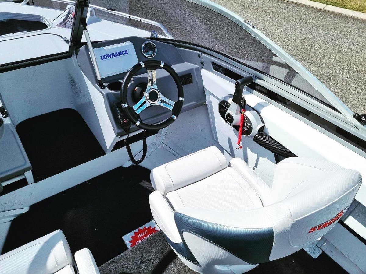 HitechAustralia's tweet photo. THE LAST AT THIS PRICE! - Stacer 519 Seamaster with Mercury 100hp Fourstroke, In stock Now!
For Price &amp; inclusions visit - https://t.co/2yCsTgffG9
#boat #boating #fishing #stacer #aluminium #boats #adventure #offroad #instocknow #madeinaustralia #perth #wangara #lowrance #hitech https://t.co/3QOOpXVFMy