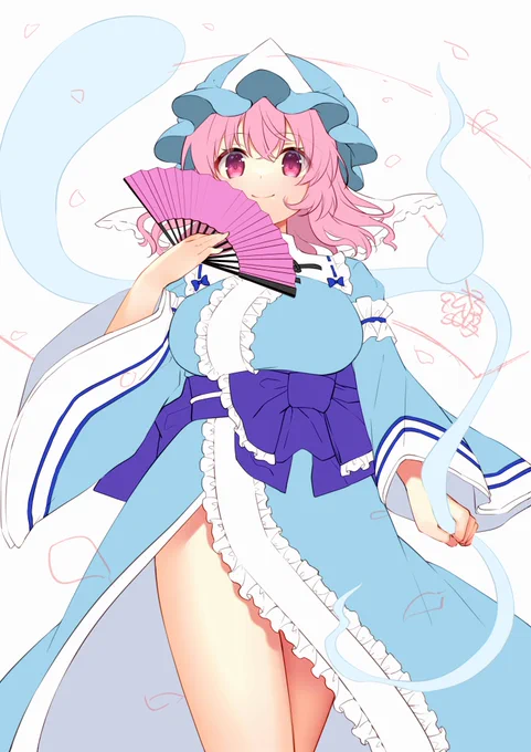塗っていくぅ!! 