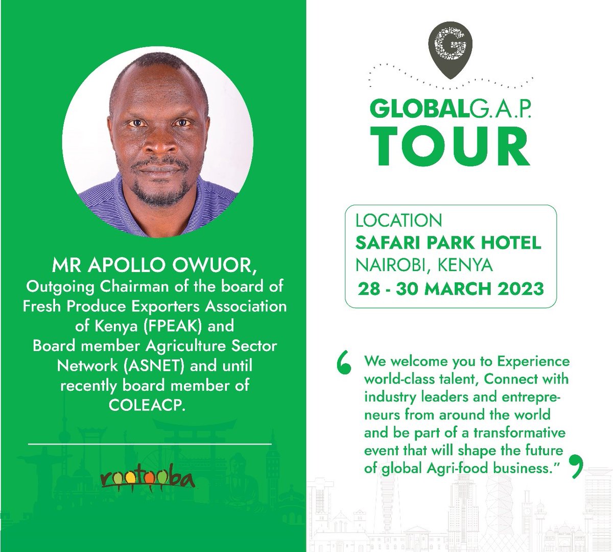 Agriculture and Food Authority- Kenya tweet media