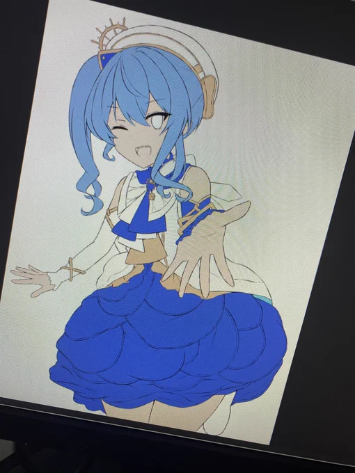 もーちょーい! 