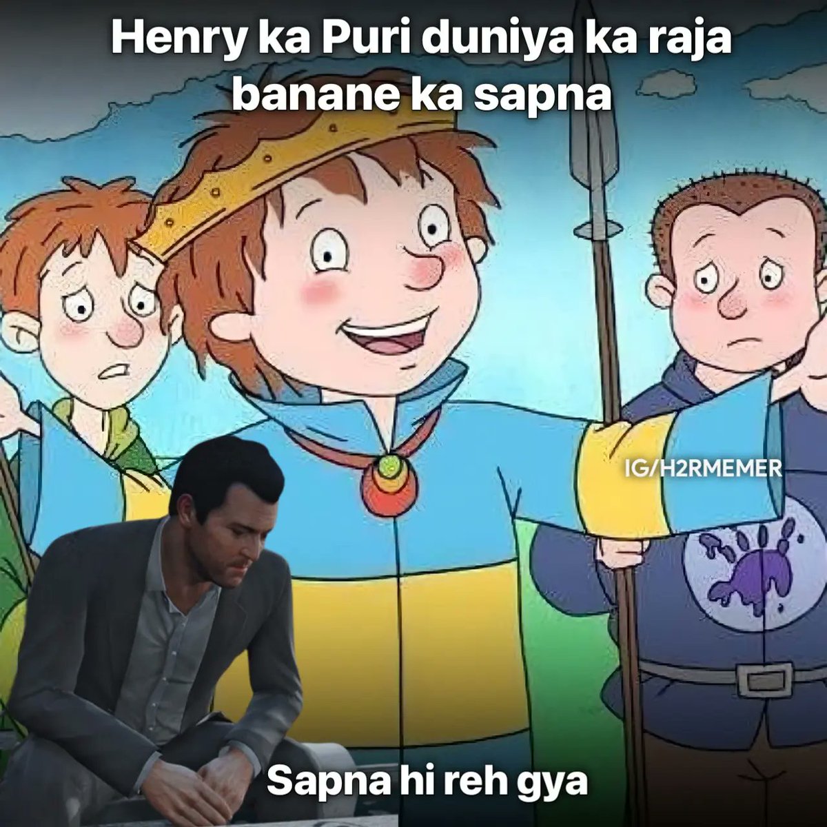 Ye bhi sapna sapna reh gya🥲