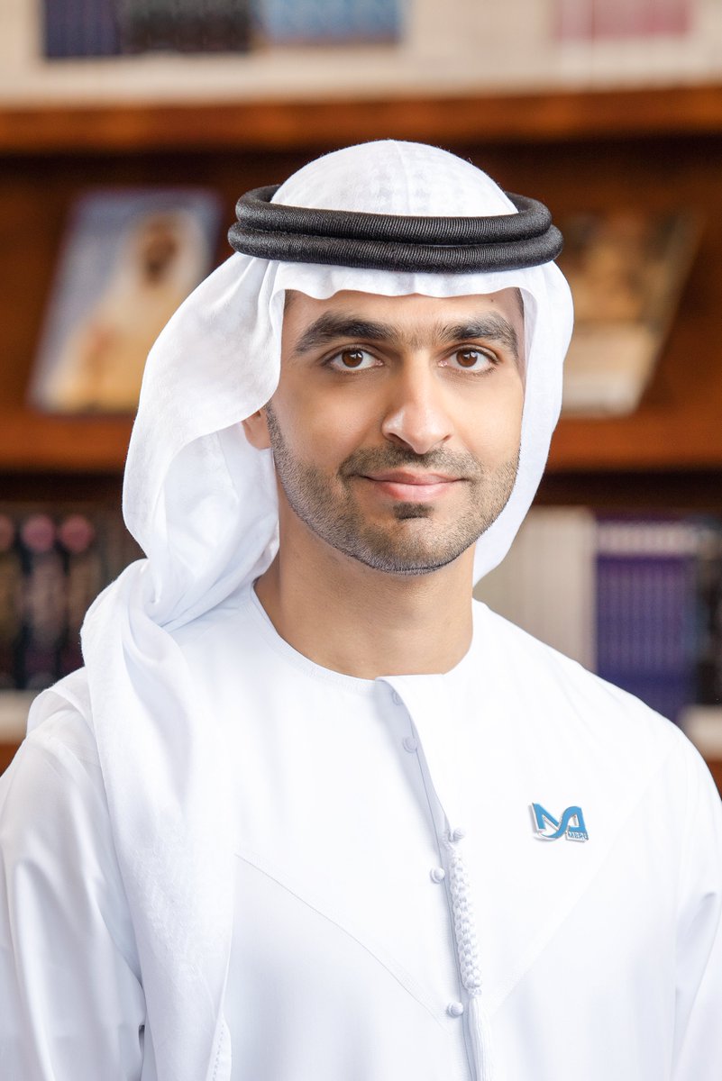 MBRUniversity's tweet photo. Congrats to our #MBRU Researchers Dr. Fahad Ali &amp; Dr. @saifalqassim who were awarded a grant from @Penn 🔬
A rare genetic condition that impacts the nervous system, ZC4H2 Associated Rare Disorders (ZARD), will be investigated at @harvardmed , @Cambridge_Uni , &amp; @NYUAbuDhabi. https://t.co/37SN9lDPRv