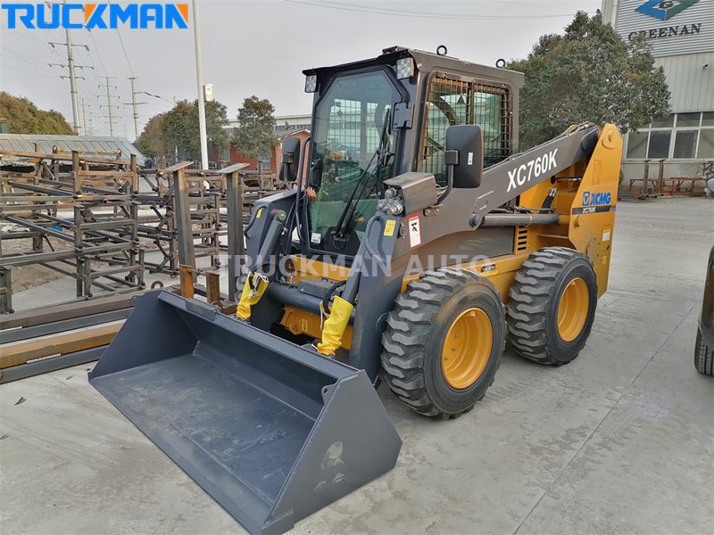 AutoTruckman's tweet photo. ★ XCMG Skid Steer Loader ★

XCMG XC760K mini skid steer loader for mining site work, with Yamaha engine.

https://t.co/PI02dZsIOg

☎ +86 156 6573 6726
📧 eric@truckmanauto.com
🌐 https://t.co/PZ9oHEKb6o
🌐 https://t.co/yO52xEmqkL

#XC760K #skidsteerloader #XCMG https://t.co/ZRvHeOXPot