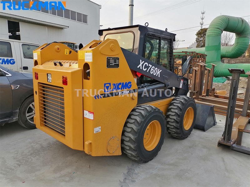 AutoTruckman's tweet photo. ★ XCMG Skid Steer Loader ★

XCMG XC760K mini skid steer loader for mining site work, with Yamaha engine.

https://t.co/PI02dZsIOg

☎ +86 156 6573 6726
📧 eric@truckmanauto.com
🌐 https://t.co/PZ9oHEKb6o
🌐 https://t.co/yO52xEmqkL

#XC760K #skidsteerloader #XCMG https://t.co/ZRvHeOXPot