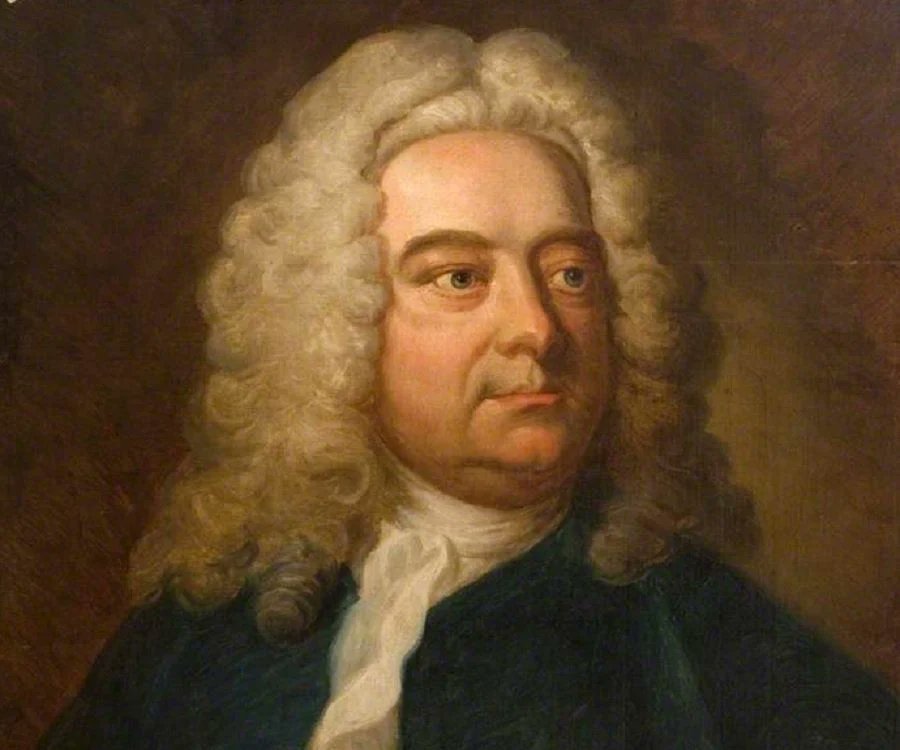 everlon_passos's tweet photo. George Frideric Handel: Compositor alemão, influenciou a música barroca inglesa no século 18. Estilo musical caracterizado por melodias ricas e harmonias brilhantes. Obras-primas incluem Ópera Xerxes, Oratório Messiah e Concerto Grosso Op. 6 nº 7. #ClassicalMusic https://t.co/qLPcJHgQLI
