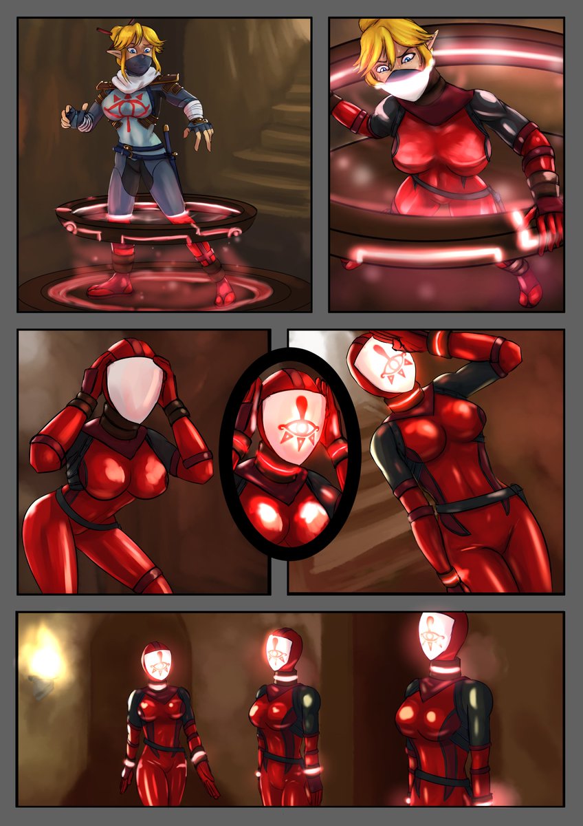SpookyShinySexy On Twitter Another Linque Comic I Totally Forgot To spookyshinysexy-on-twitter-another-linque-comic-i-totally-forgot-to