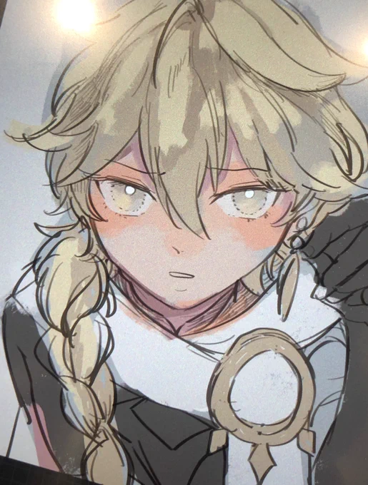さて、どうやってチョコまみれにするかな 