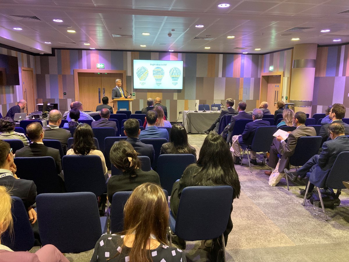 BACO_ENTUK's tweet photo. Looking forward to Day 2 of #BACOInternational2023! Today we have the #GPDay, sponsored by Glenmark, & the @SFO_ENTUK Day, alongside a packed schedule of world-class talks & sessions to satisfy all your #ENT-related interests! https://t.co/JJpHEV4qI5