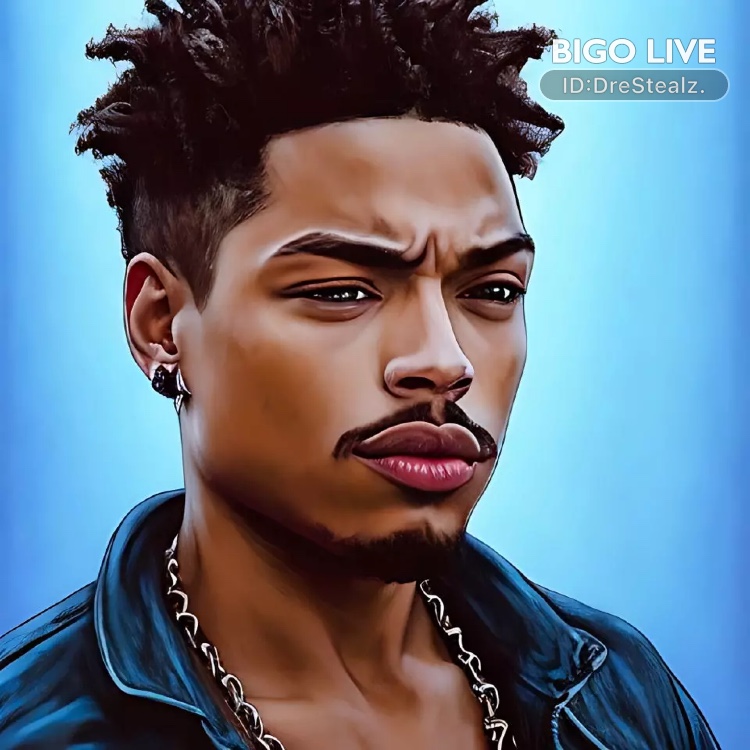 PixBySash's tweet photo. Come and see ⭐️Dre Stealz 🔥 streaming live on #BIGOLIVE and make new friends! 
https://t.co/zMfNWqvE7d https://t.co/grUaT4iMzD