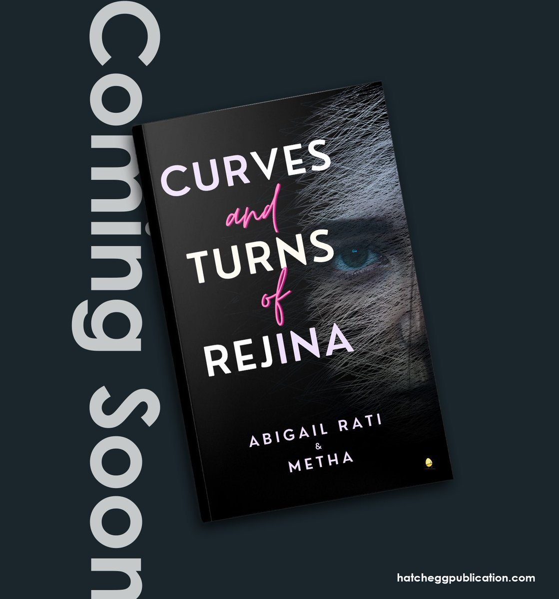 _hatchegg's tweet photo. Curves and Turns of Rejina #comingsoon #writersoftwitter #writerslift #poetrylovers #novel #mustread #authorscommunity #BookTwitter #booklovers #BookAddict #poetrytwitter #authorscommunity #writing #yqbaba #yourquote #poetizer #miraquill https://t.co/Bl42pGZbeE