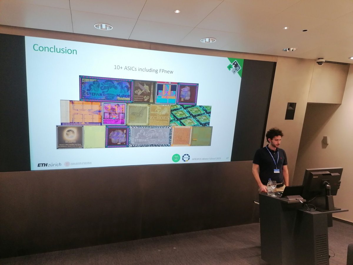 PULP Platform tweet media