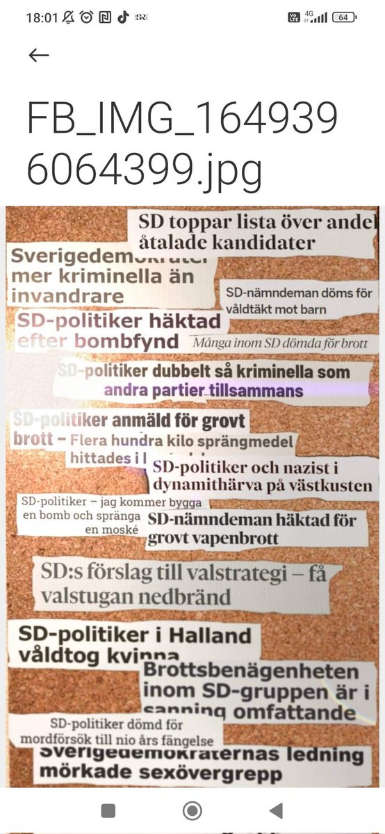 LeifLindgren14's tweet photo. @alicemedce Hur kan detta få förekomma? https://t.co/ke6bYbJ1gg
