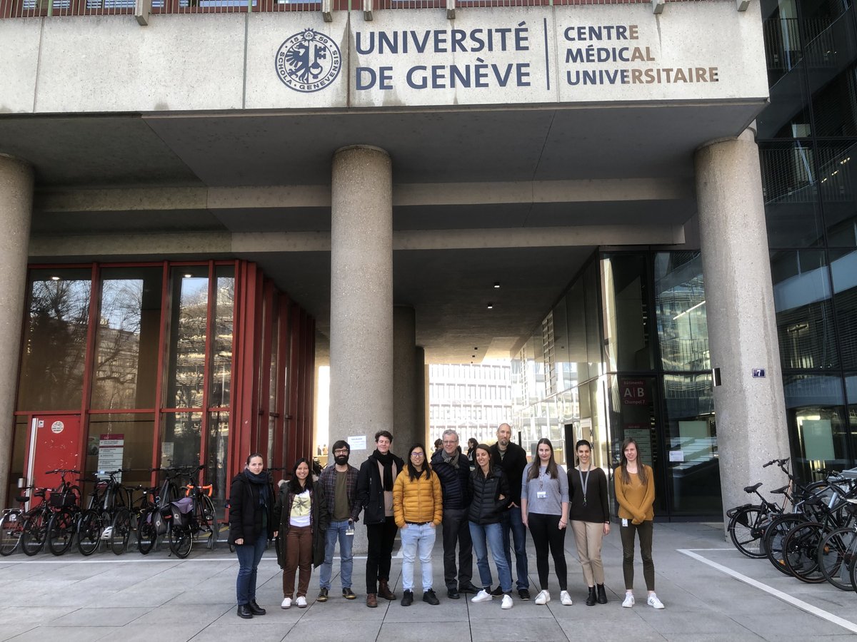 Metabolomics Geneva tweet media