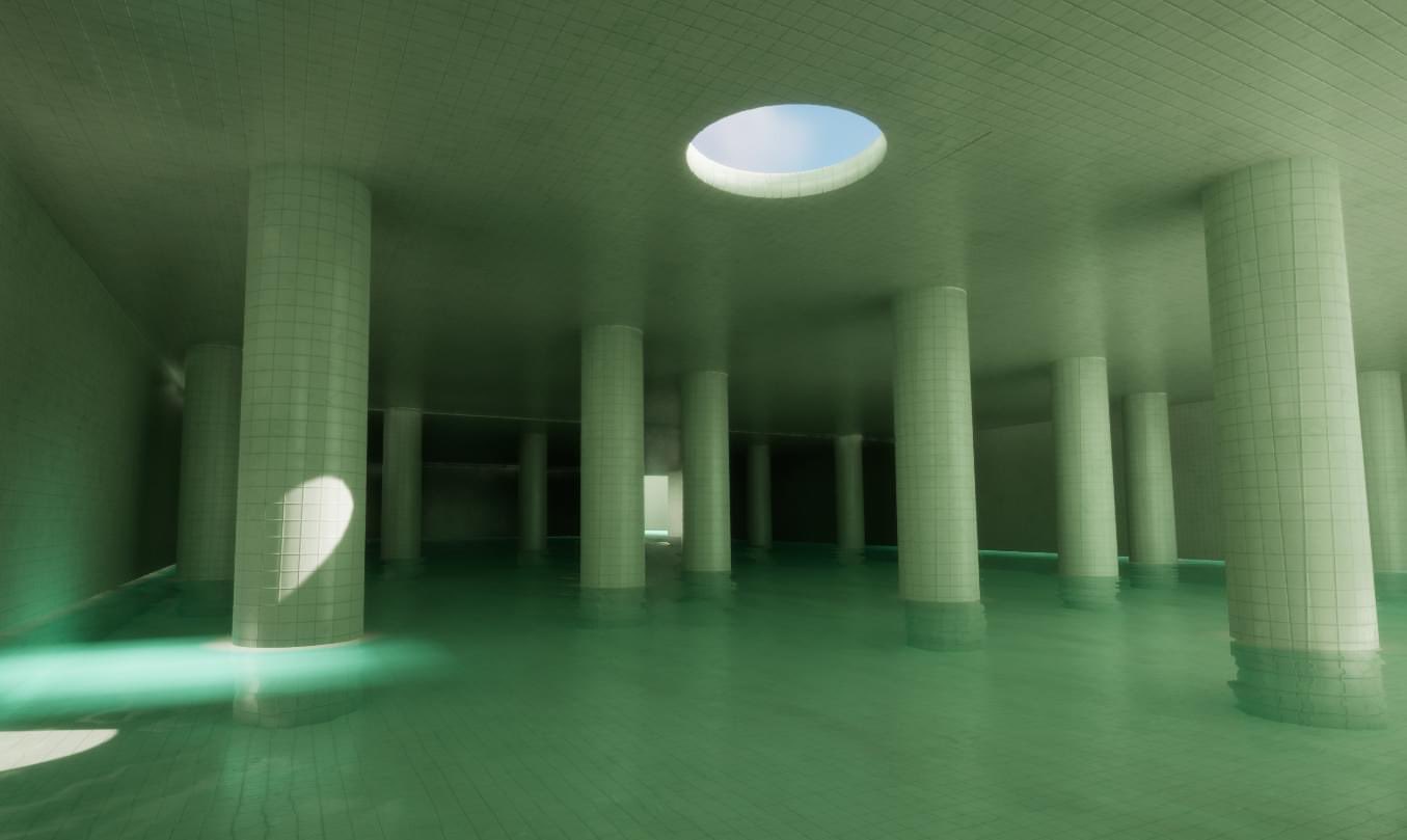 Liminal Spaces on Twitter: "Liminal space F)56M https://t.co/MQxypl2reF ...