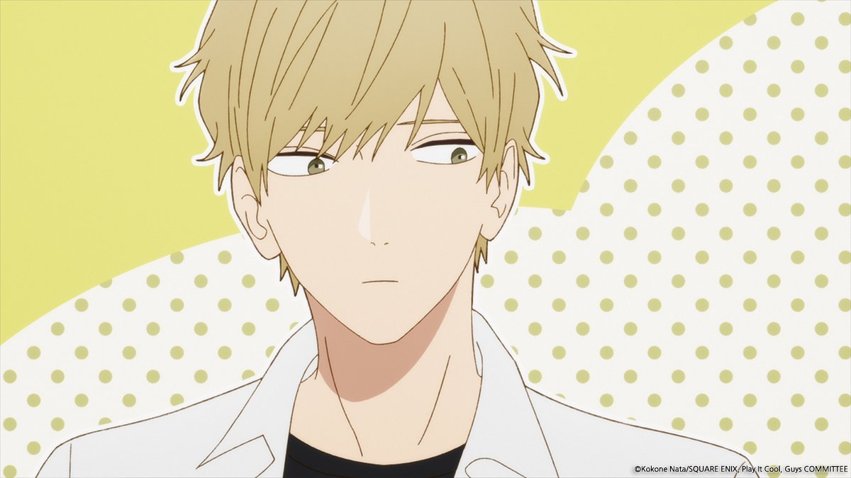 [애니플러스 2/16 22:30 방송 『쿨하고 바보 같은 남자』 18화 "타카유키와 모토하루"] -초등학교 시절의 친구인 모토하루의 소설을 원작으로 하는...