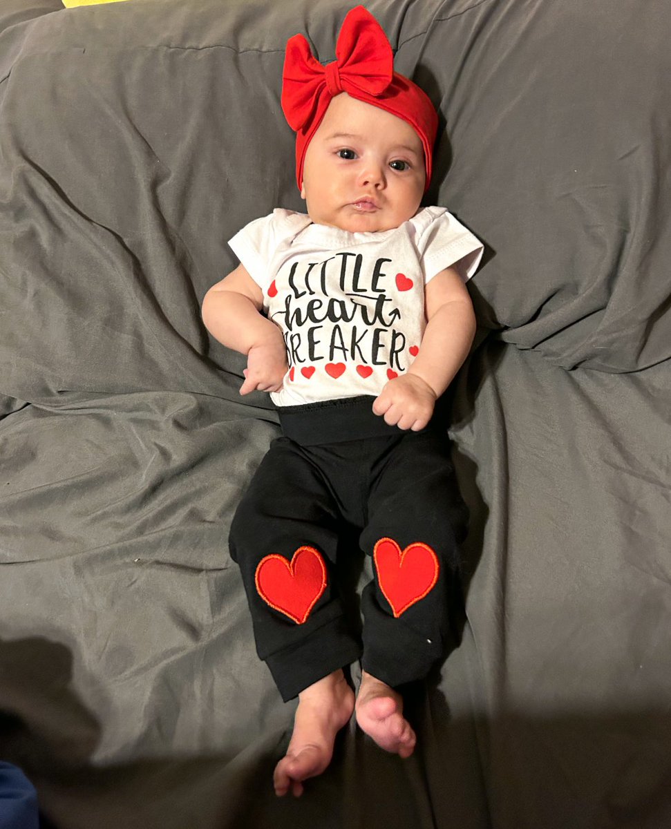 sgonzales_7's tweet photo. My Valentine 💌💋 https://t.co/vxPQhIsQfB