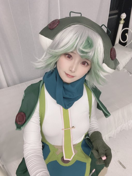 Twitterのコスプレ画像19