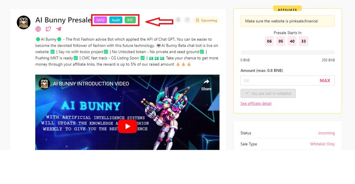 Bunny AI tweet media