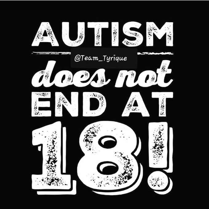draevans's tweet photo. #autism https://t.co/W0TzkpXj1e