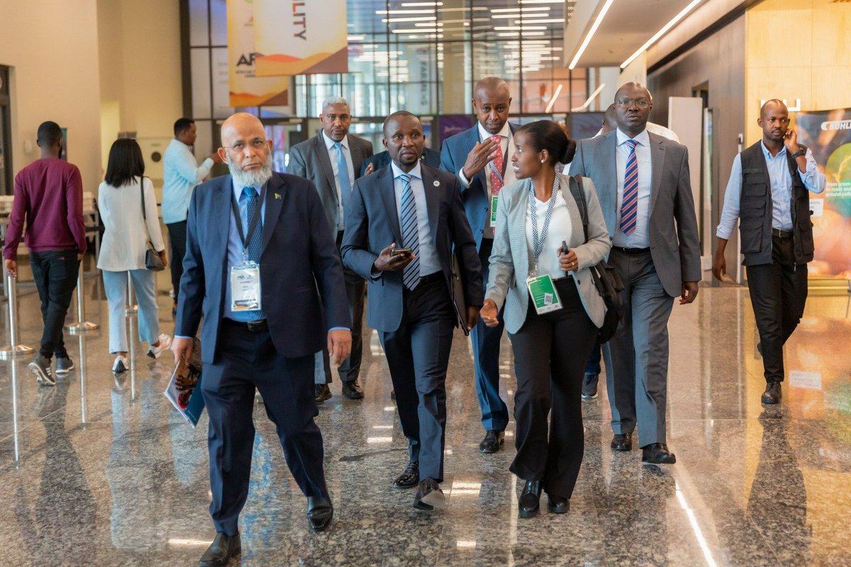 RwandAgriExport's tweet photo. We are so much thrilled to host about 1000 coffee enthusiasts that include regional &amp; international coffee producers, roasters, traders, professionals and connoisseurs for the #AFCA2023. https://t.co/yvKY9HMlcR