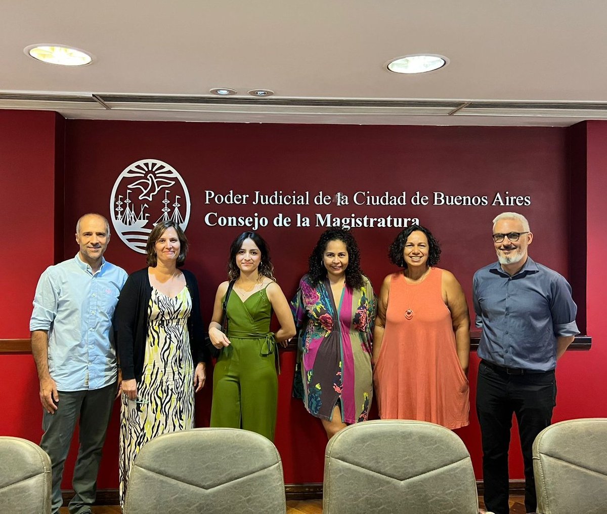 Nos visitaron <a href="/giselecraveiro/">Gisele S. Craveiro</a> de Brasil🇧🇷 y Susana Soto de la ONG <a href="/abriendodatoscr/">Abriendo Datos Costa Rica</a> de Costa Rica🇨🇷, del Grupo de Datos Abiertos de RIJA.