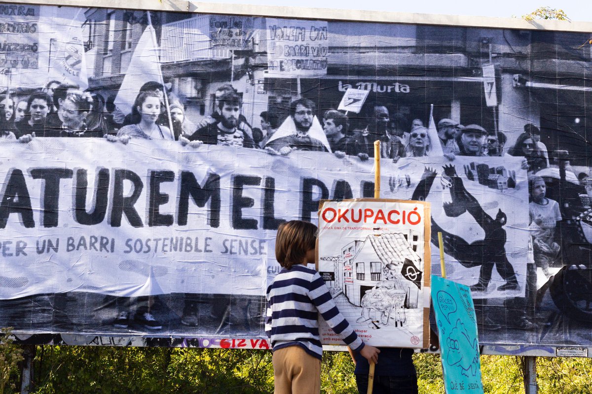 Ingenu no és un moviment veïnal que no desconfia dels seus suposats iguals. Ingenu ès un Estat que pretén desactivar un moviment veïnal que no defalleix, sinò que s’amplia i es cuida cada cop més. No podran. No sabran. Hui 16 de febrer de 2023, fita històrica davant Deleg. Gov.