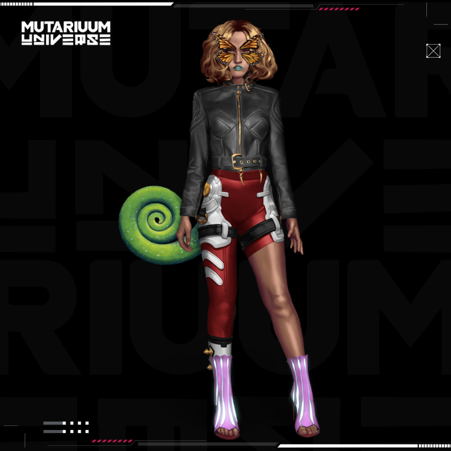 PlayMutariuum's tweet image. By 2782, the majority of the population was spliced with animal DNA, thanks to the work of Mutariuum Labs and the Carvers. #Spliced #AnimalDNA #MutariuumLabs