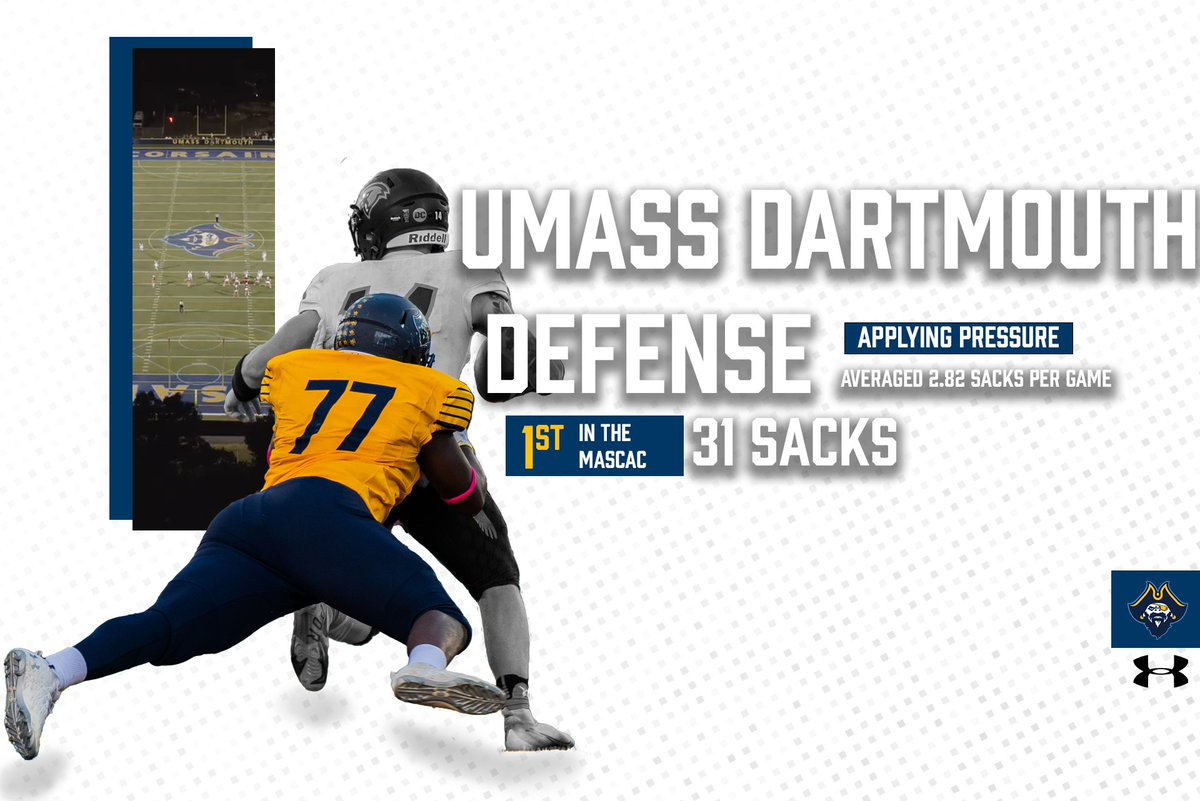 UMass Dartmouth Football tweet media