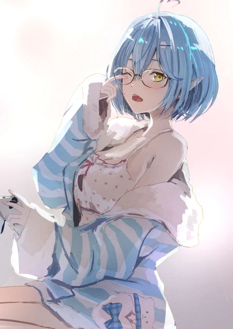 寝起き?いや徹夜か#LamyArt 