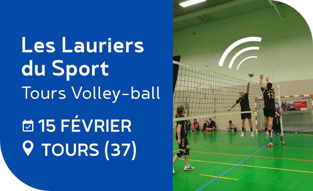 FFSECentre's tweet photo. 🏐 Retour en images sur les Lauriers du Sport Volley-ball qui ont eu lieu hier soir au TVB !

🤝 Un grand merci à tous les participants et nos partenaires pour cet événement.

#LCSE #TVB #LDS #volleyball #challenge #sportentreprise https://t.co/iRh0eX5kXj