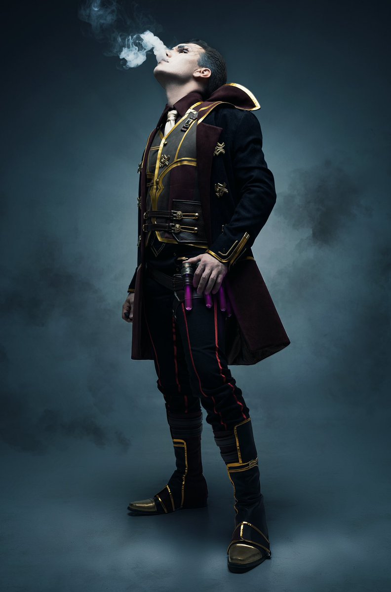 “I am your family. Everyone else betrays us.” Silco

Ph: <a href="/nitsvetov/">Nitsvetov</a> 
#arcane #silco