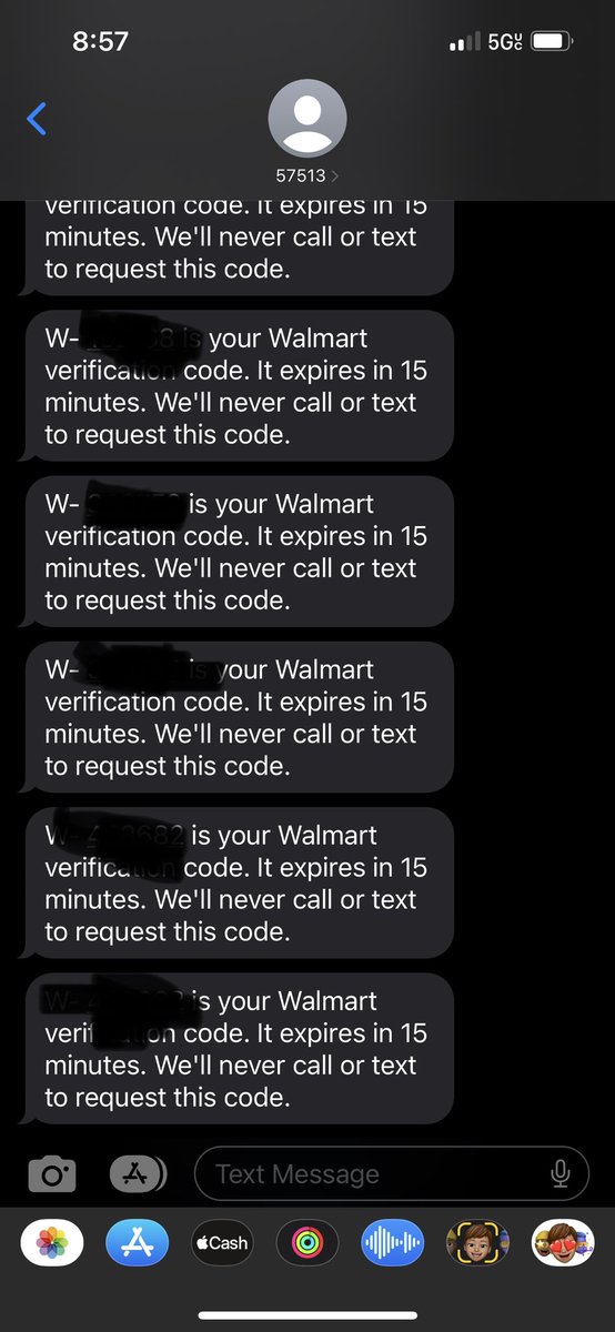 odienadventures's tweet photo. Hey @walmarthelp can you explain this?? Everyday I’m constantly getting this this was all overnight and not even all of them! https://t.co/TK5wdJk0lH