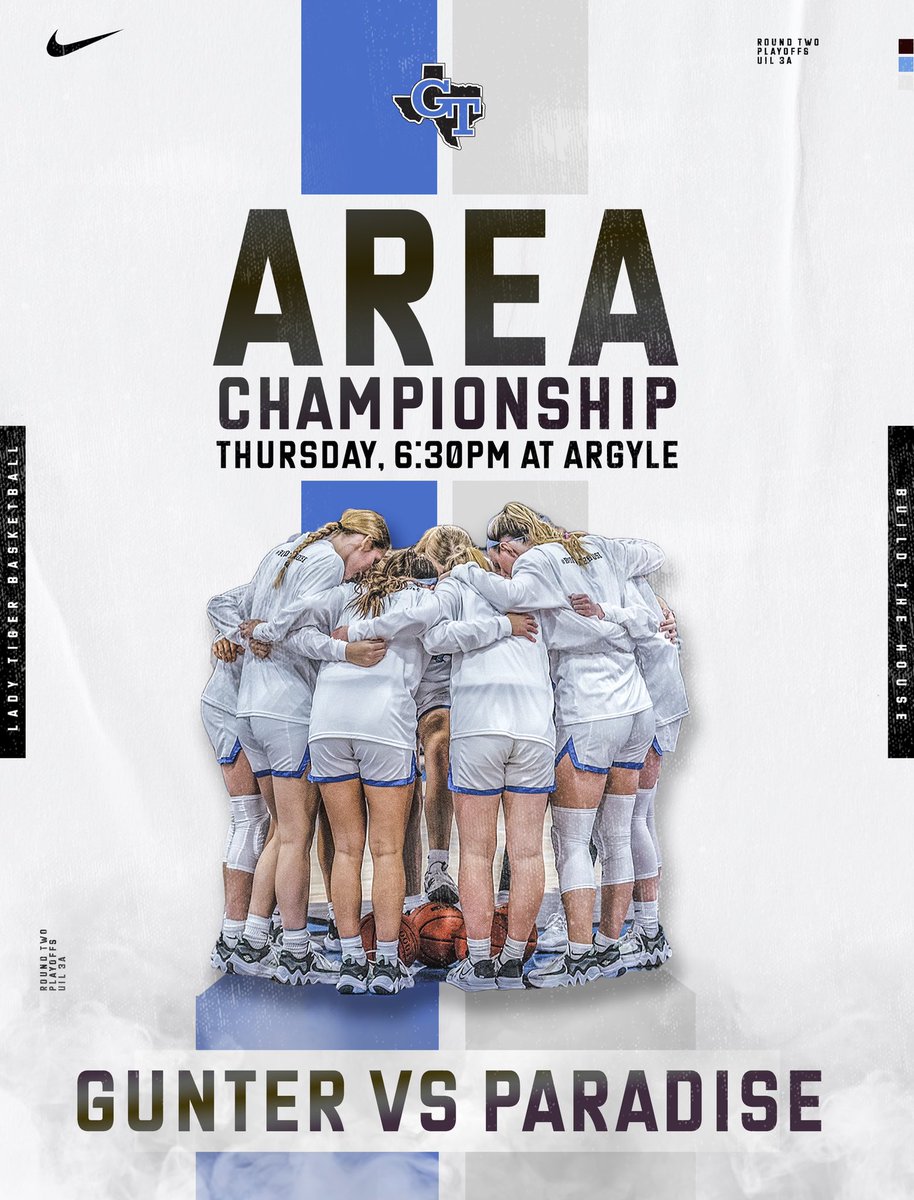 ‼️ AREA GAME DAY ‼️ 

SHOW. UP!!!!! 😤 It’s gonna be a good one!! 💙

🎟️: argyleisd.com/Domain/204

🎥: youtube.com/@TheTalonNews

#buildthehouse