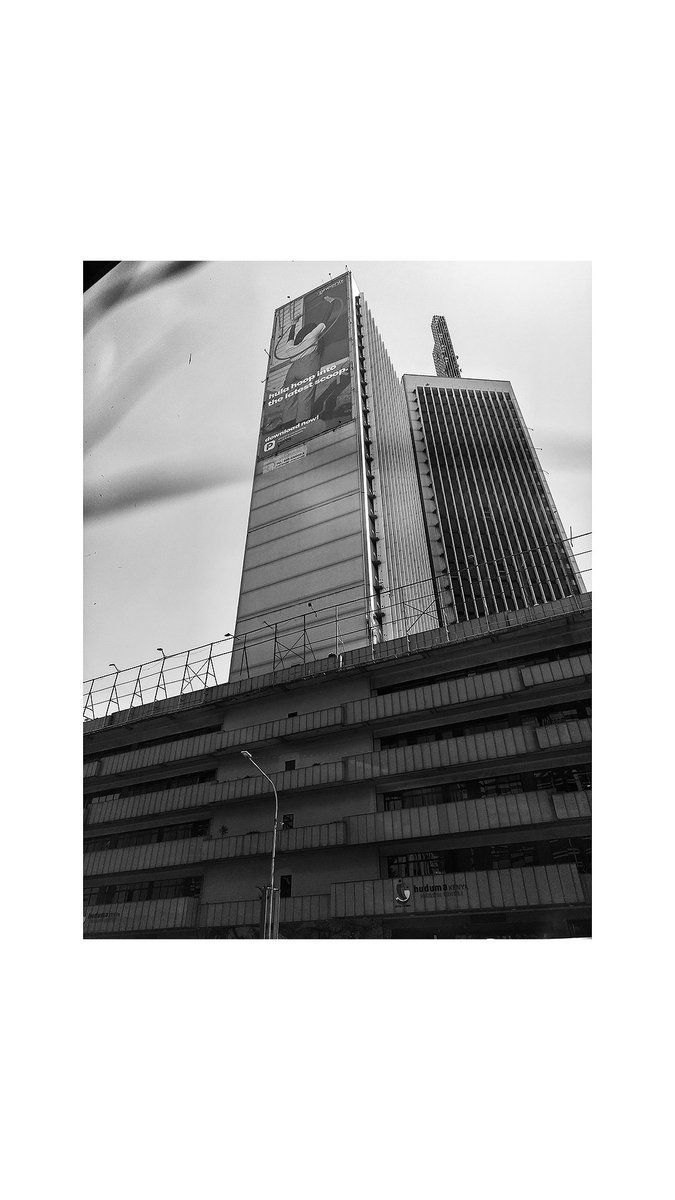 jakesnigel's tweet image. Nairobi in Black &amp;amp; White.
.
.
#randomshots #phonephotography #blackandwhitephotography #kenyanphotographer #Nairobi #Kenya