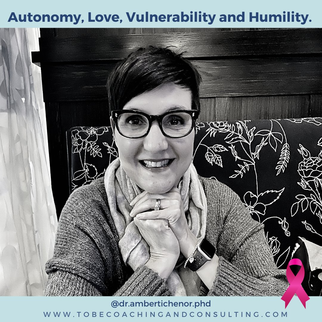 TichenorAmber's tweet photo. ⁉️What’s the connection between love, vulnerability, humility and autonomy? - https://t.co/KaZUiziMQg https://t.co/RcceYNM1Kh