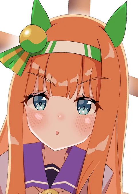 #初投稿の絵と今の絵を比べる (今の絵の方は漫画形式の投稿から切り抜きました) 