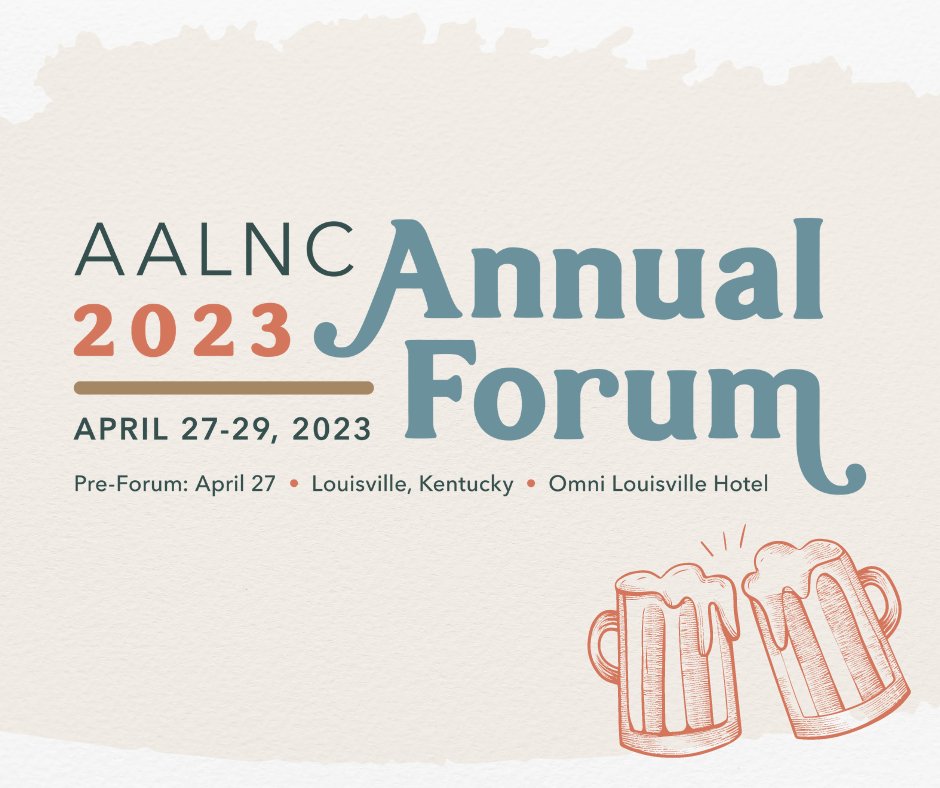 AALNC's tweet image. Something is brewing this April...Optimize your #AALNC23 experience by filling it with memories with your fellow #LNCs. Explore Go To Louisville&apos;s guide and start planning out your trip including visiting the city&apos;s best restaurants, activities, and more. bit.ly/3rSjxos