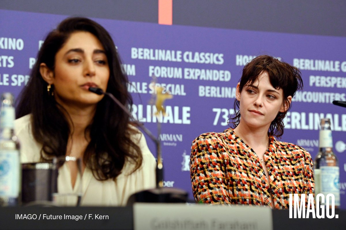 Watch the highlights from today’s Berlinale opening press conference.
Keep updated via IMAGO: bit.ly/3S5D6aa
#weareIMAGO #berlinale2023 <a href="/Golshifteh/">Golshifteh Farahani</a>