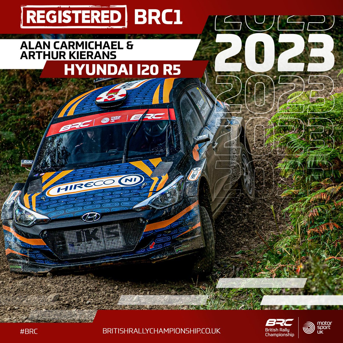 British Rally Championship