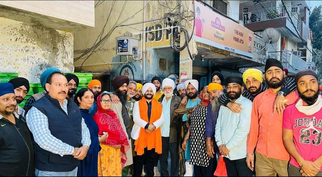 JarnailSinghAAP's tweet image. अरविंद केजरीवाल सरकार की है प्रतिज्ञा,
पुख्ता होगी हर मोहल्ले की सुरक्षा..
C ब्लॉक तिलक विहार को भी आज सीसीटीवी कैमरे लगवा कर सुरक्षित कर क्षेत्रवासियों का आशीर्वाद प्राप्त किया..
@ArvindKejriwal @AamAadmiParty
#aamaadamiparty #Delhi #Developmemt #Improvement #growth