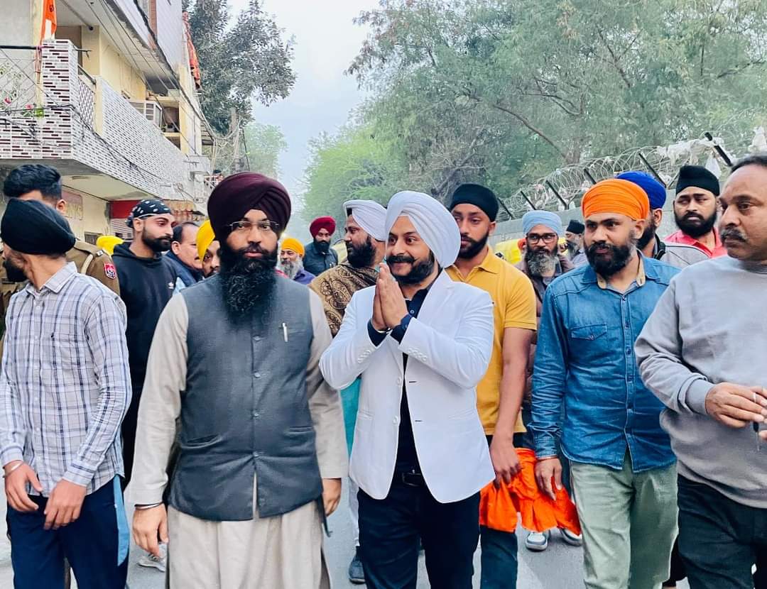 JarnailSinghAAP's tweet image. अरविंद केजरीवाल सरकार की है प्रतिज्ञा,
पुख्ता होगी हर मोहल्ले की सुरक्षा..
C ब्लॉक तिलक विहार को भी आज सीसीटीवी कैमरे लगवा कर सुरक्षित कर क्षेत्रवासियों का आशीर्वाद प्राप्त किया..
@ArvindKejriwal @AamAadmiParty
#aamaadamiparty #Delhi #Developmemt #Improvement #growth