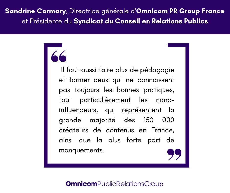 OMCReputationFR's tweet image. Qui est responsable de la mauvaise réputation des #influenceurs en termes de transparence et d’éthique ? 🕵️

A lire ici 👉urlz.fr/kOOn