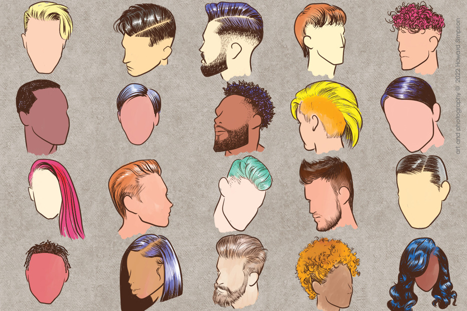 clipstudiopaint's tweet photo. Drawing hair can be a challenge. If you need some help with the details on how to draw hair, make sure to check out this tips entry by Symson!
https://t.co/z9cyu2pyzg
Artist's Facebook:
https://t.co/qbzs1xBlkW https://t.co/FziPAIjlhj