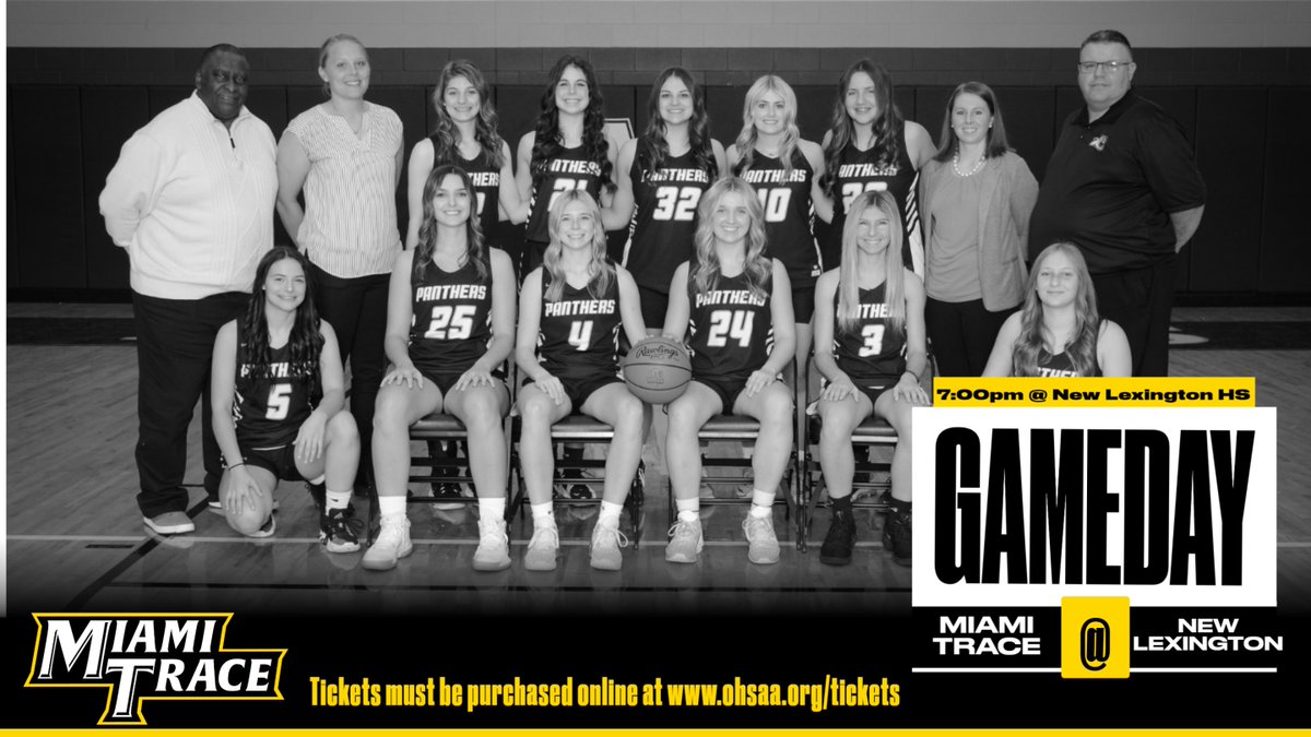 Good Luck  Panthers!!!