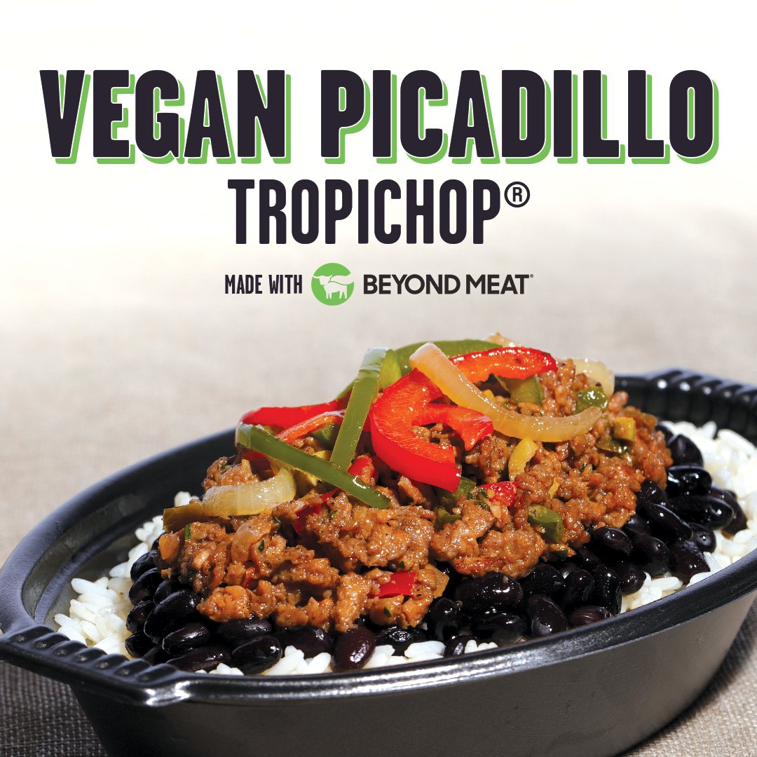 pollotropical on Twitter: "Craving abuela’s picadillo but without any ...