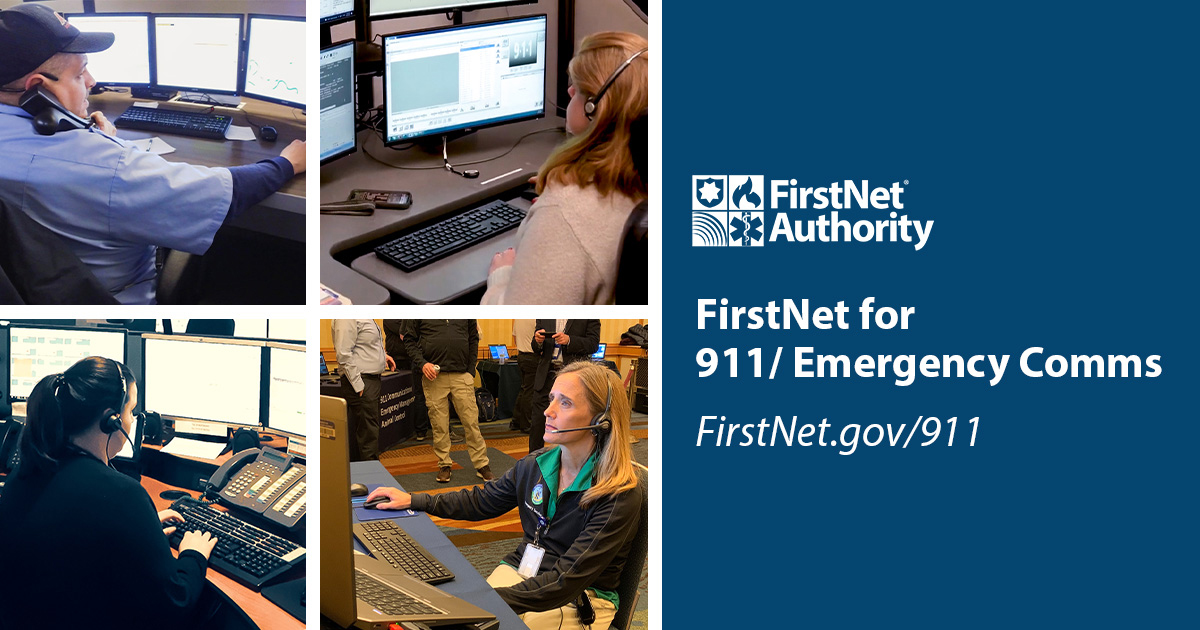 FirstNet Authority on Twitter:
