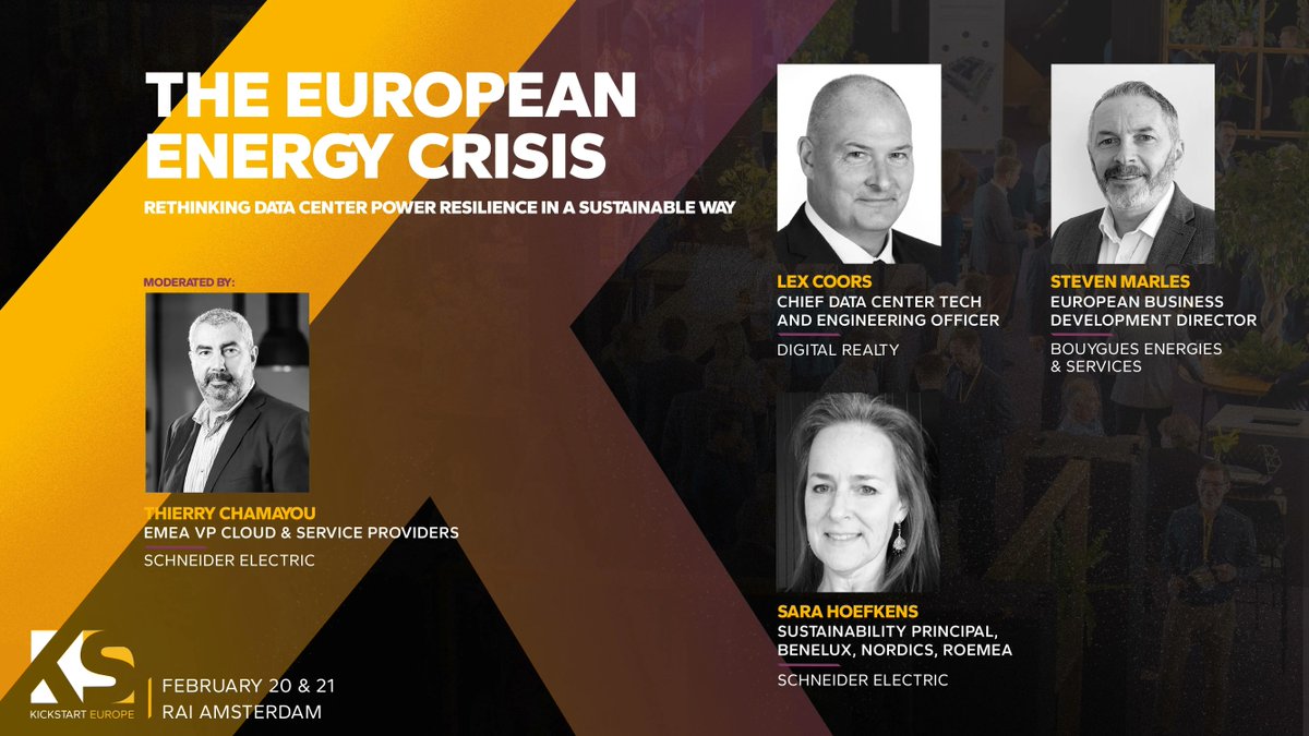 KickStart Europe tweet media