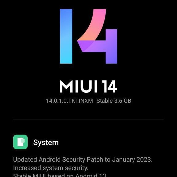 Redmi Note 10 – India Stable V14.0.1.0.SKGINXM

Device Code 👉 mojito 
Region 👉 India 

Recovery ROM🔥bigota.d.miui.com/V14.0.1.0.SKGI…

*Mi Pilot Release

#redminote10 #xiaomi #miui14